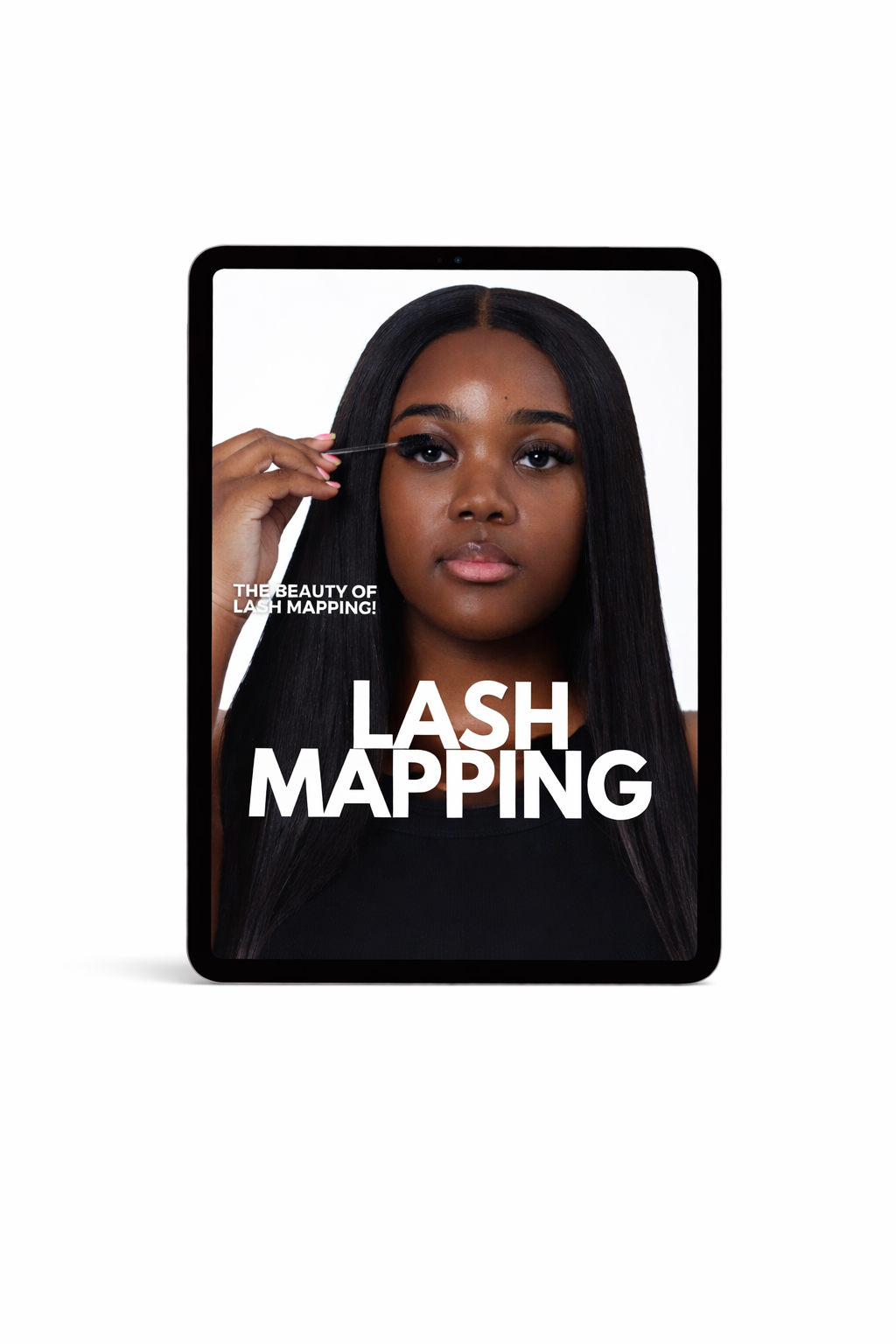 Lash Mapping Ebook