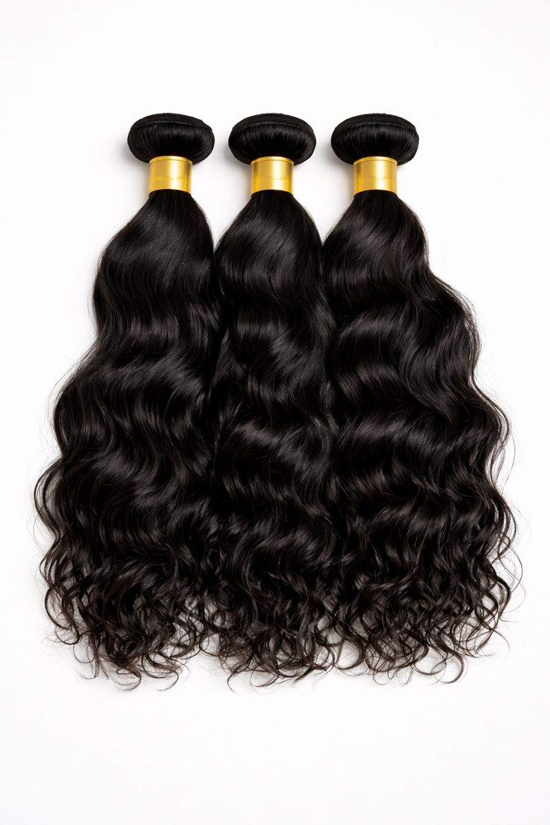 Raw Natural wave